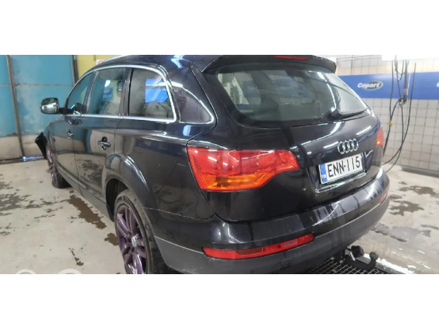 Блок комфорта 4f0907280e, f005s00292   Audi Q7 4L   