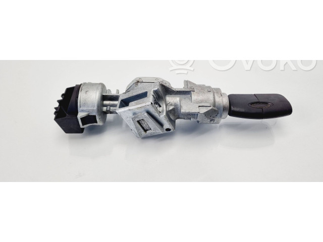 Комплект блоков управления 6U7112A650KA, 6M2T10849LG   Ford Galaxy