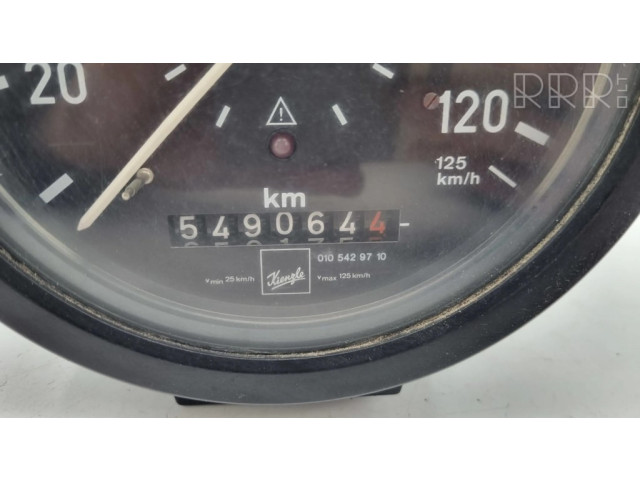 Панель приборов 2784840, 0105429710   Mercedes-Benz 307       