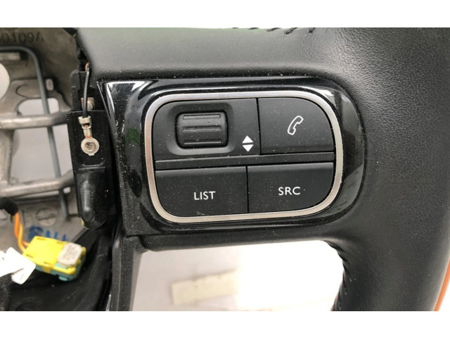 Руль Citroen C3 Aircross  2017 -  года 98123147XU, 98118753GH      