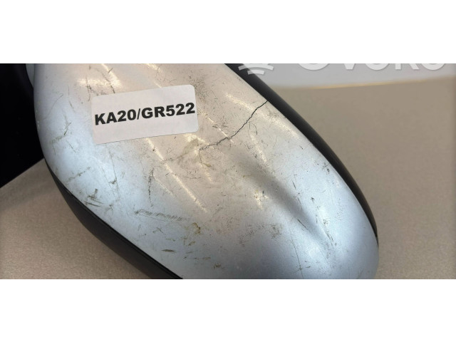 Zpětné zrcátko  Volkswagen Fox 2007  5Z0857508B  