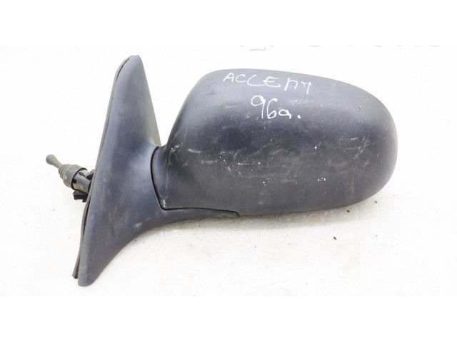 Zpětné zrcátko  Hyundai Accent 1998  e13010372, e13020372  