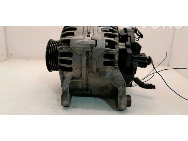 Генератор 078903016AB   Audi A6 S6 C4 4A      