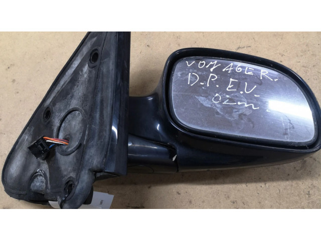 Zpětné zrcátko pravé Chrysler Voyager 2002  04894412AC, HESF0240K  