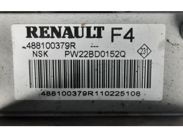Volant Renault Scenic III -  Grand scenic III 2010 488100379R  