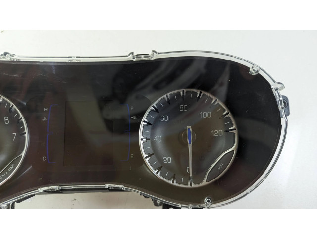 Přístrojová deska  Chrysler Pacifica 2017 68227903AE, 010272710000  