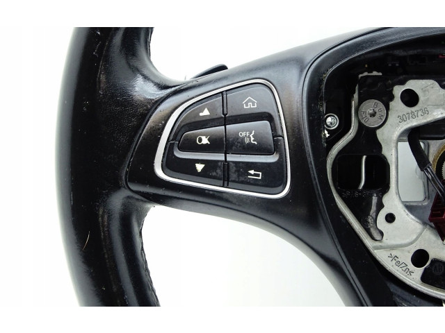 Volant Mercedes-Benz C W205 2015 A0004605003  