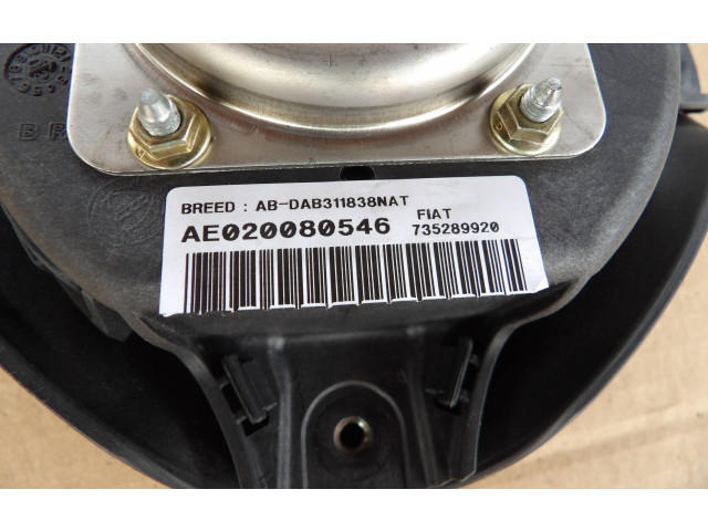 Руль Alfa Romeo 147   -  года 735289920, AE020080546      
