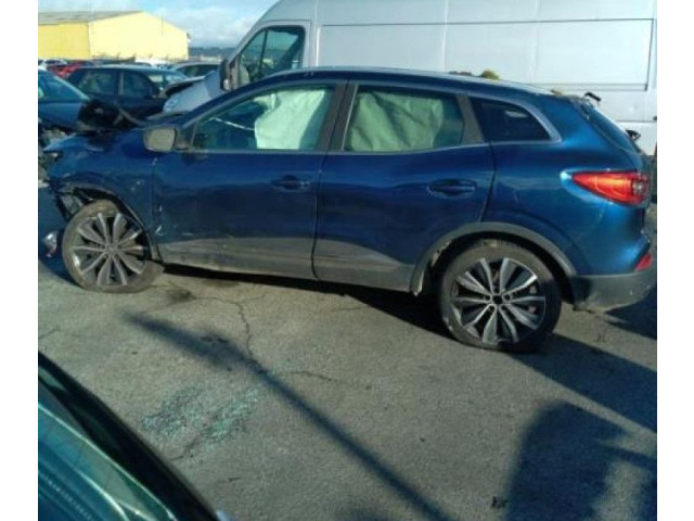 Панель приборов    Renault Kadjar       