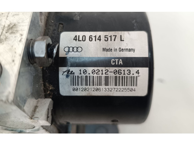 Jednotka ABS 4L0614517L   Audi Q7 4L 2013