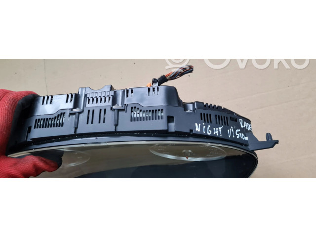 Přístrojová deska  Audi A7 S7 4G 2012 4G8920983  