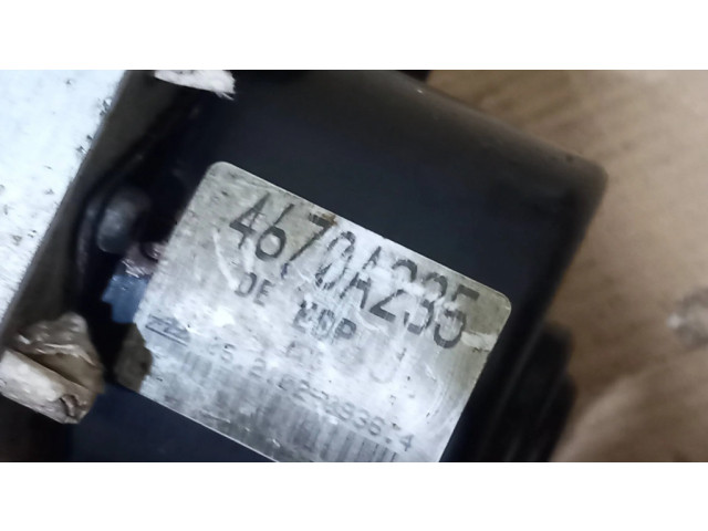 Блок АБС 1AQ7D25A9J, 06210909863   Citroen  C-Crosser  