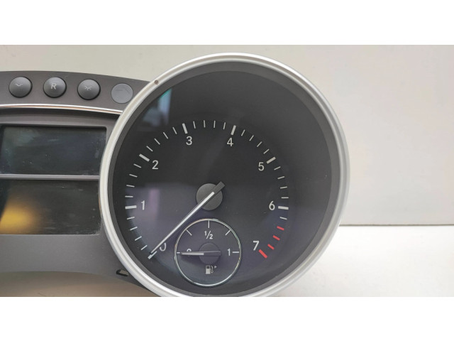 Přístrojová deska  Mercedes-Benz ML W164 2008 A1645409947  