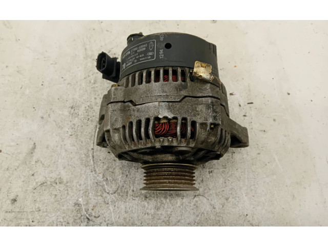 Генератор 2706003040, 0123325003   Toyota Carina T190      