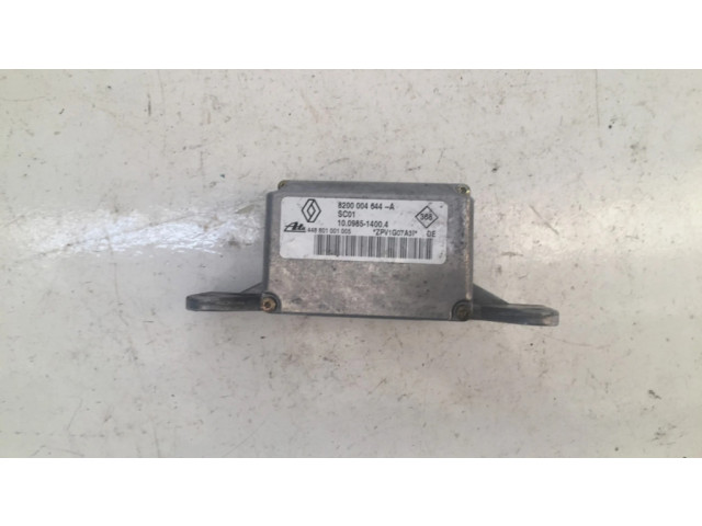 ESP (stabilumo sistemos) valdymo blokas