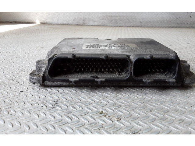 Блок управления двигателя 036906034BH, 6160054208   Volkswagen Golf IV