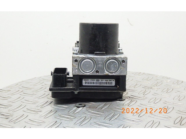 Блок АБС 6R0614417E   Skoda  Roomster (5J)  2006 - 2015 года