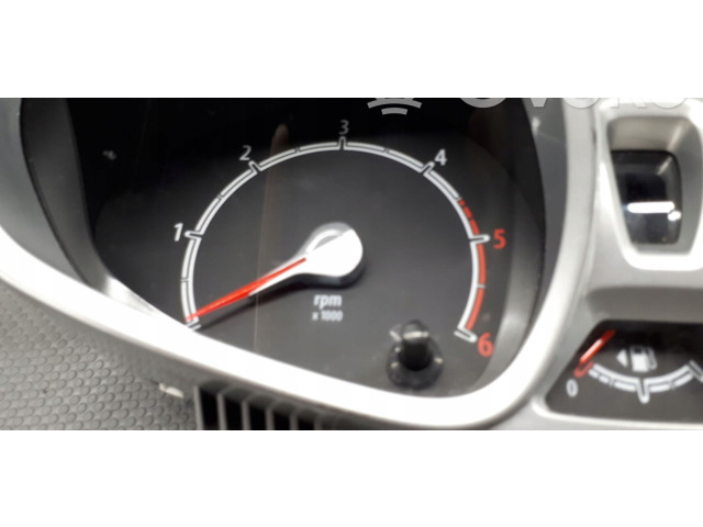 Přístrojová deska  Ford Fiesta 2009 8A6T10849GM  