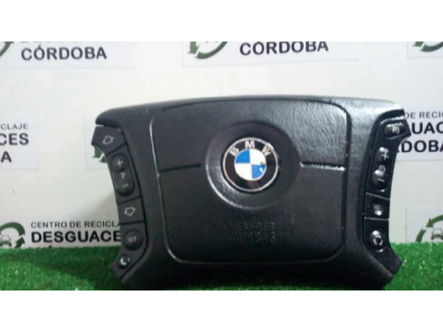 Подушка безопасности водителя MANDO.MULTIFUNCION, 2.CONECTORES   BMW 7 E38