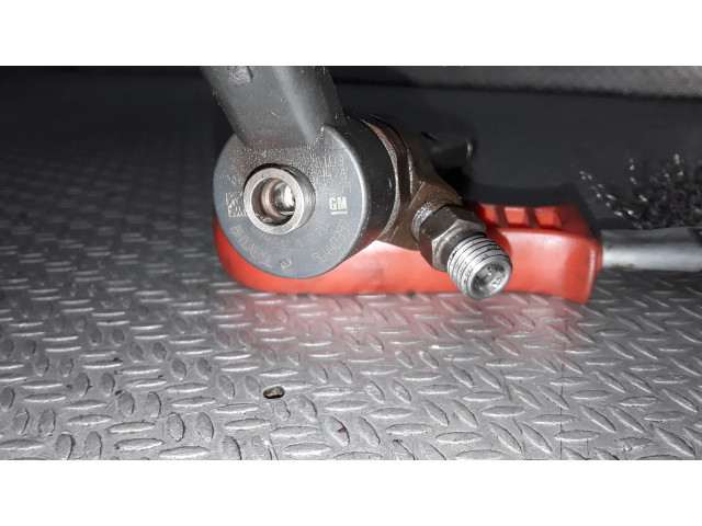 Форсунка 0445110270, 96440397    Chevrolet Captiva для дизельного двигателя  2