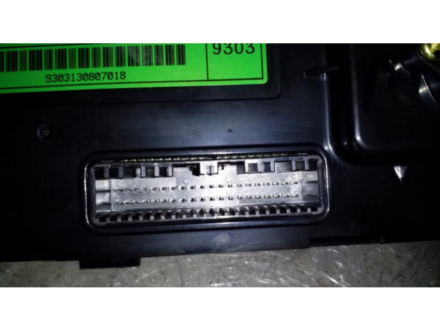 Блок управления климат-контролем 95369303   Chevrolet Captiva