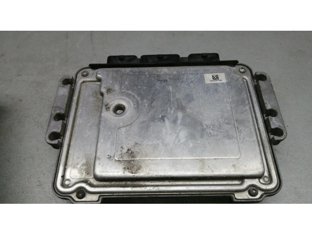Řídící jednotka 5U7112A650CA, 0281017968   Ford Fiesta 2006