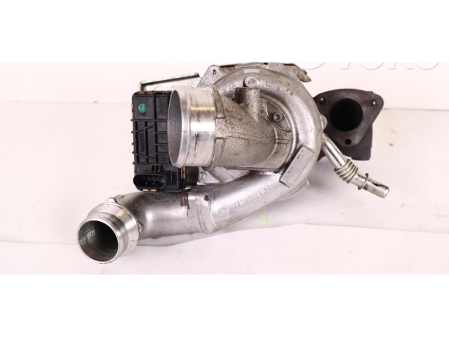  Турбина Jeep Grand Cherokee  35242171G         