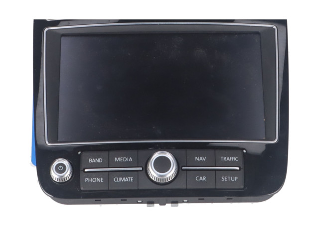 Дисплей    7P6919603L   Volkswagen Touareg II