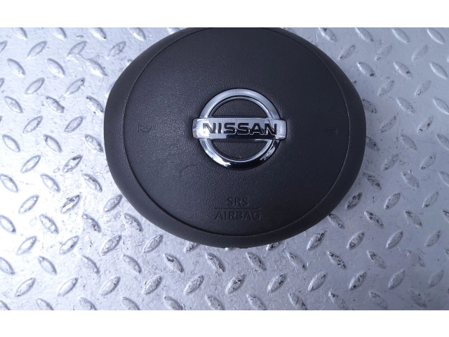 Подушка безопасности водителя K85101FC0A, K85101FC5A   Nissan Cube Z12