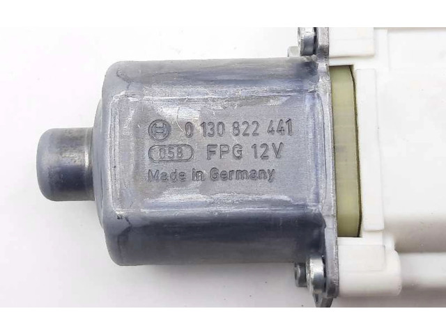 Передний двигатель механизма для подъема окон A2048200142, 0130822441   Mercedes-Benz CLK AMG A208 C208