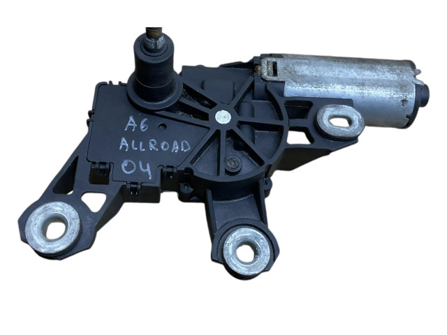 Моторчик заднего дворника 8L0955711B, 52372565    Audi A6 Allroad C5