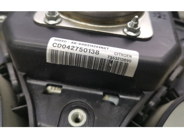 Volant Citroen Jumper 2004 7353213690  