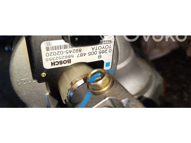 Насос рулевого управления 4520002241   Toyota Corolla E120 E130