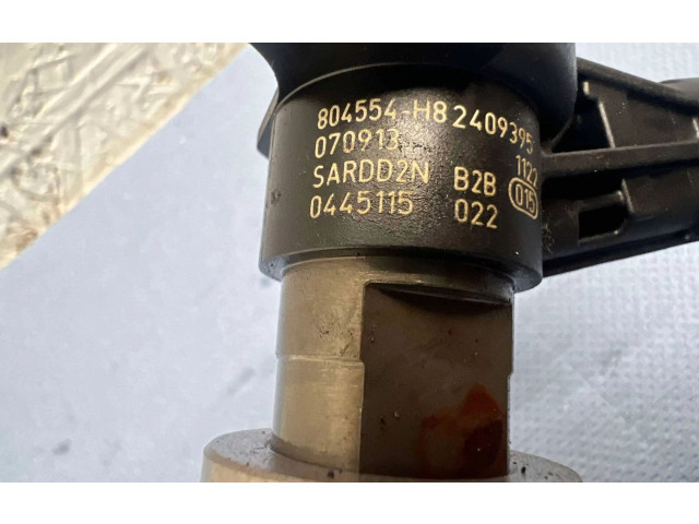 Vstřikovací lišta 804554, H82409395   Nissan X-Trail T31     