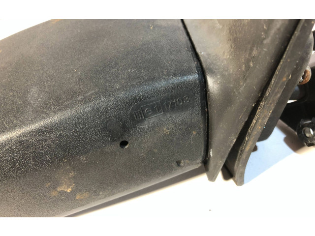 Zpětné zrcátko  Audi 80 90 B2 1985  e117103  