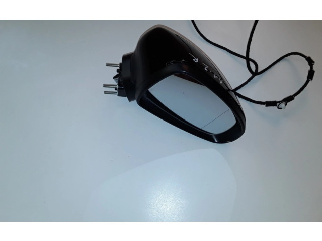Zpětné zrcátko  Audi A1 2012  E1021120  