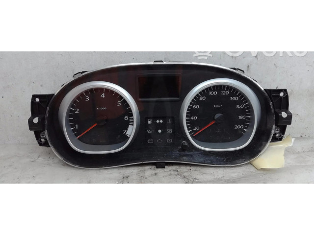 Přístrojová deska  Dacia Duster 2013 248104893R  