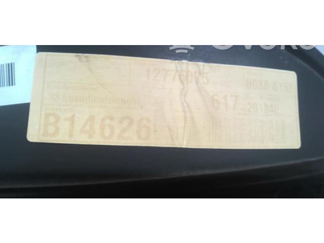 Přístrojová deska  Saab 9-3 Ver2 2006 12784998  