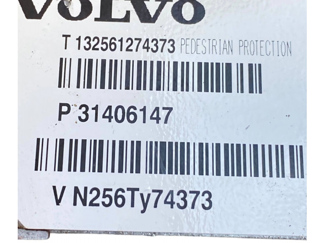 Блок подушек безопасности 31406147   Volvo V40