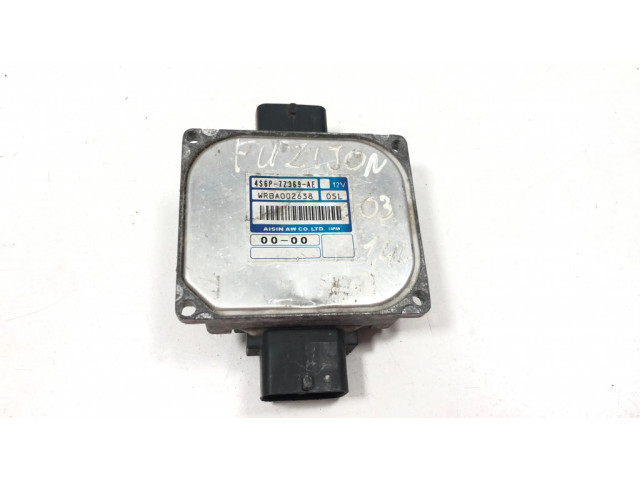Блок подушек безопасности 4S6P7Z369AE, WRBA002638   Ford Fusion