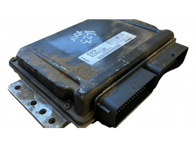 Блок управления двигателя P30614649, S118245002D   Volvo S40