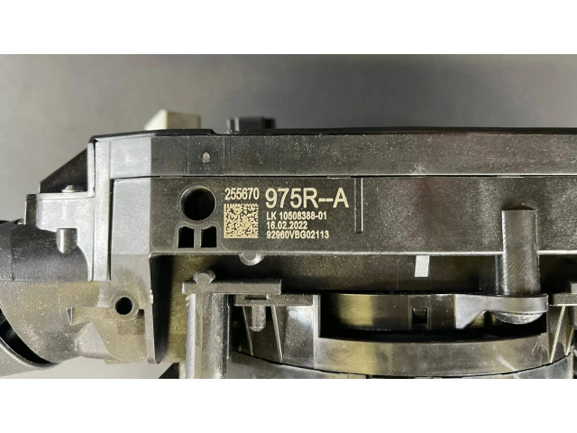 Подрулевой переключатель 255547852R, 255670975R   Renault Zoe