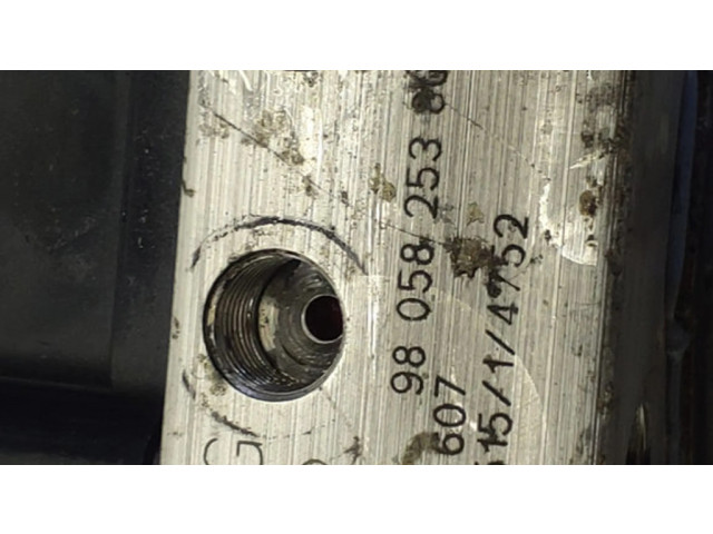 Jednotka ABS 9809264880, 9805825380   Peugeot 308 2007