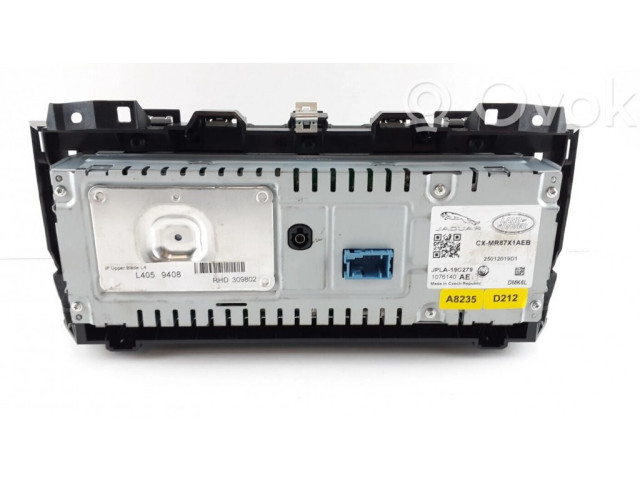 Дисплей    JPLA19C279AE, CXMR87X1AEB   XPeng G3