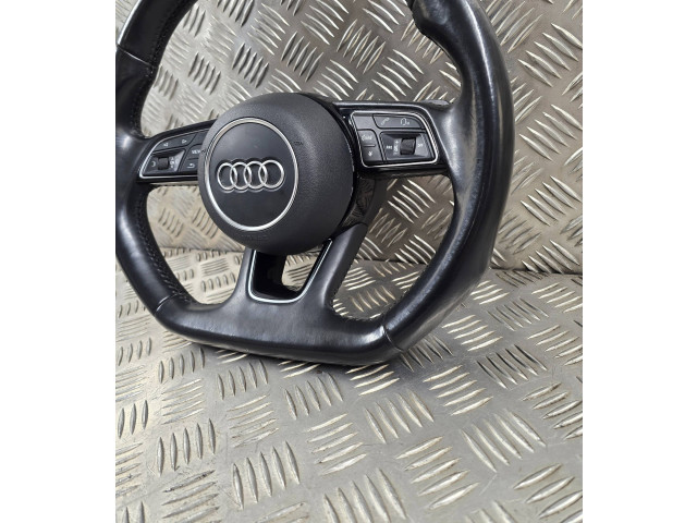 Volant Audi A4 Allroad B9 2017 8W0419091DF, 8W0880201AH  