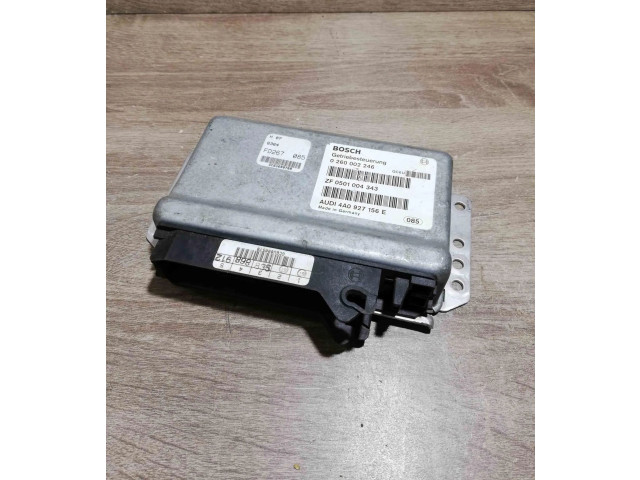 Блок управления коробкой передач 0260002246, 4A0927156E   Audi A6 S6 C4 4A