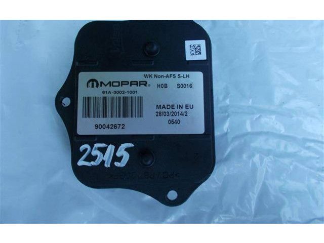 Блок управления 2810320142, 90042672   Jeep Cherokee