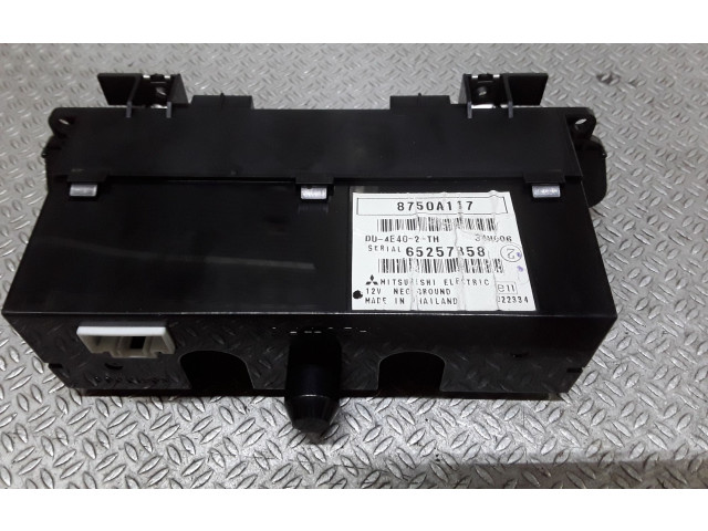 Дисплей    8750A117   Mitsubishi Colt