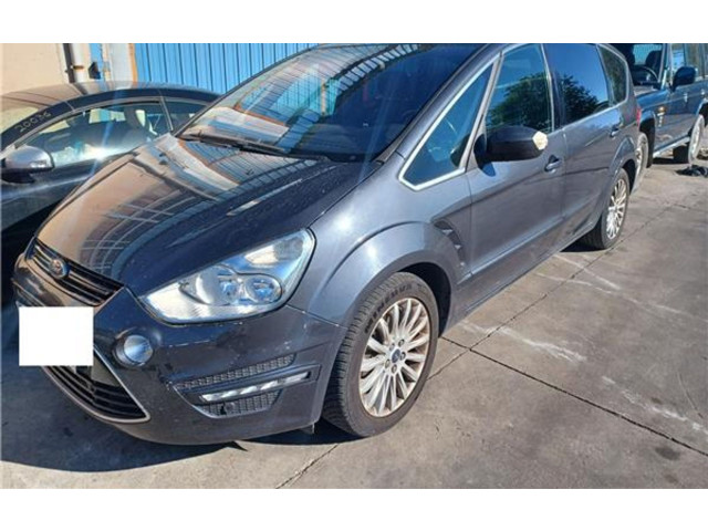 Интеркулер     Ford S-MAX 