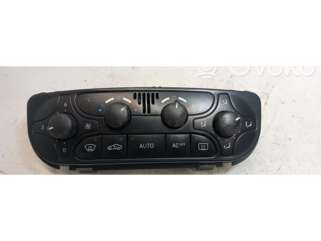 Блок управления климат-контролем A2098300085, 2098300085   Mercedes-Benz C W203